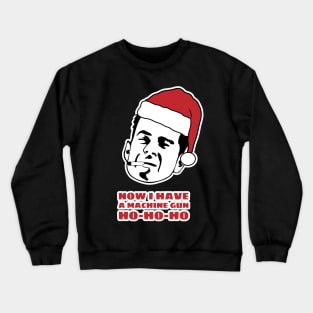 Ho Ho Ho Crewneck Sweatshirt